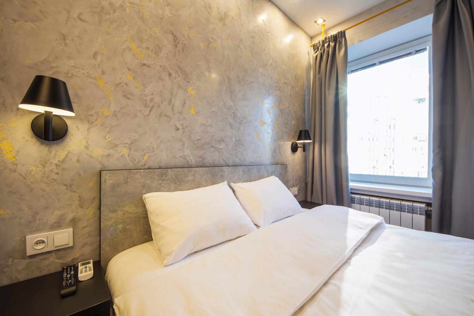 Apartments Near Parus Business Centre Kiev Rum bild