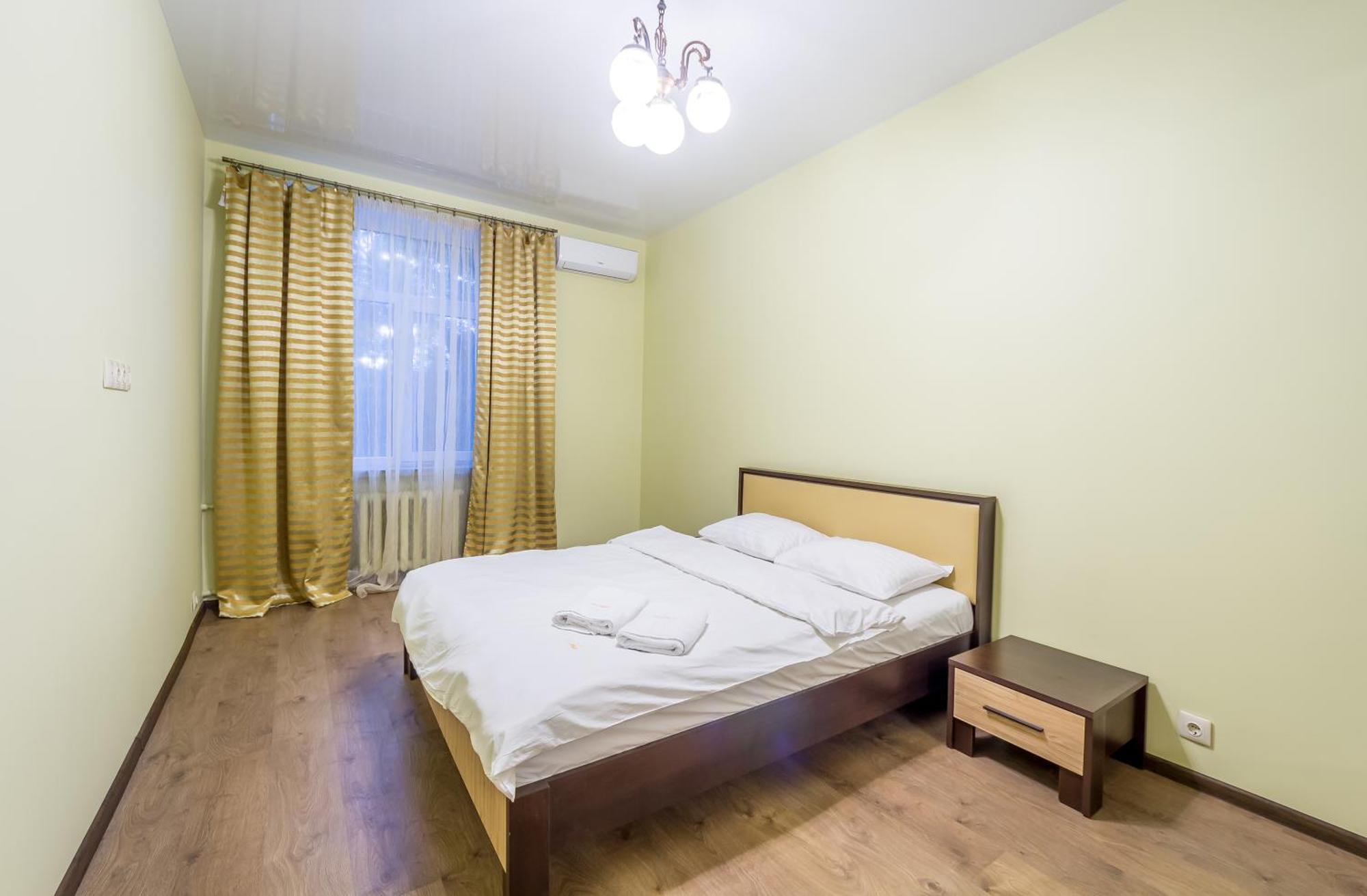 Apartments Near Parus Business Centre Kiev Exteriör bild
